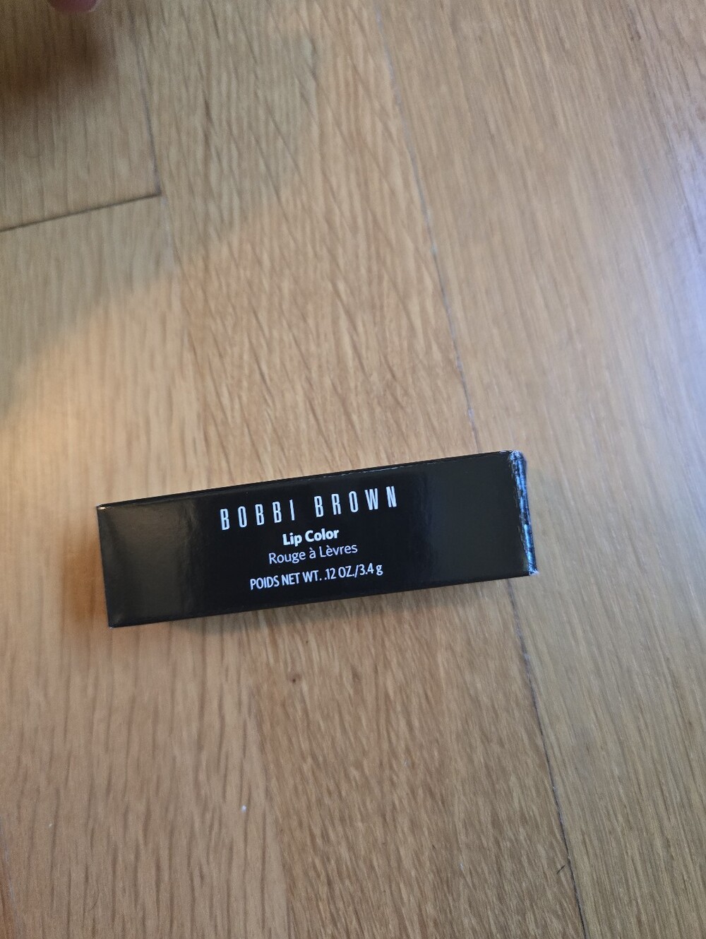 Bobbi Brown Lip Color - Red 10 NIB